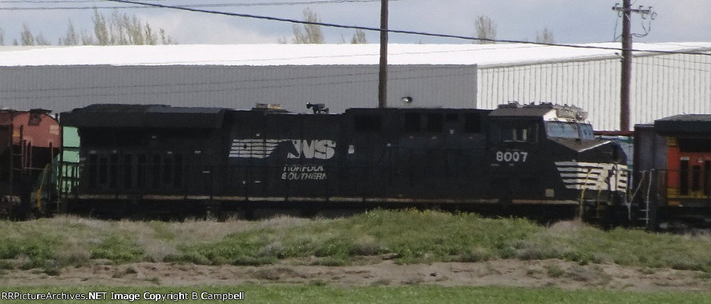 NS 8007